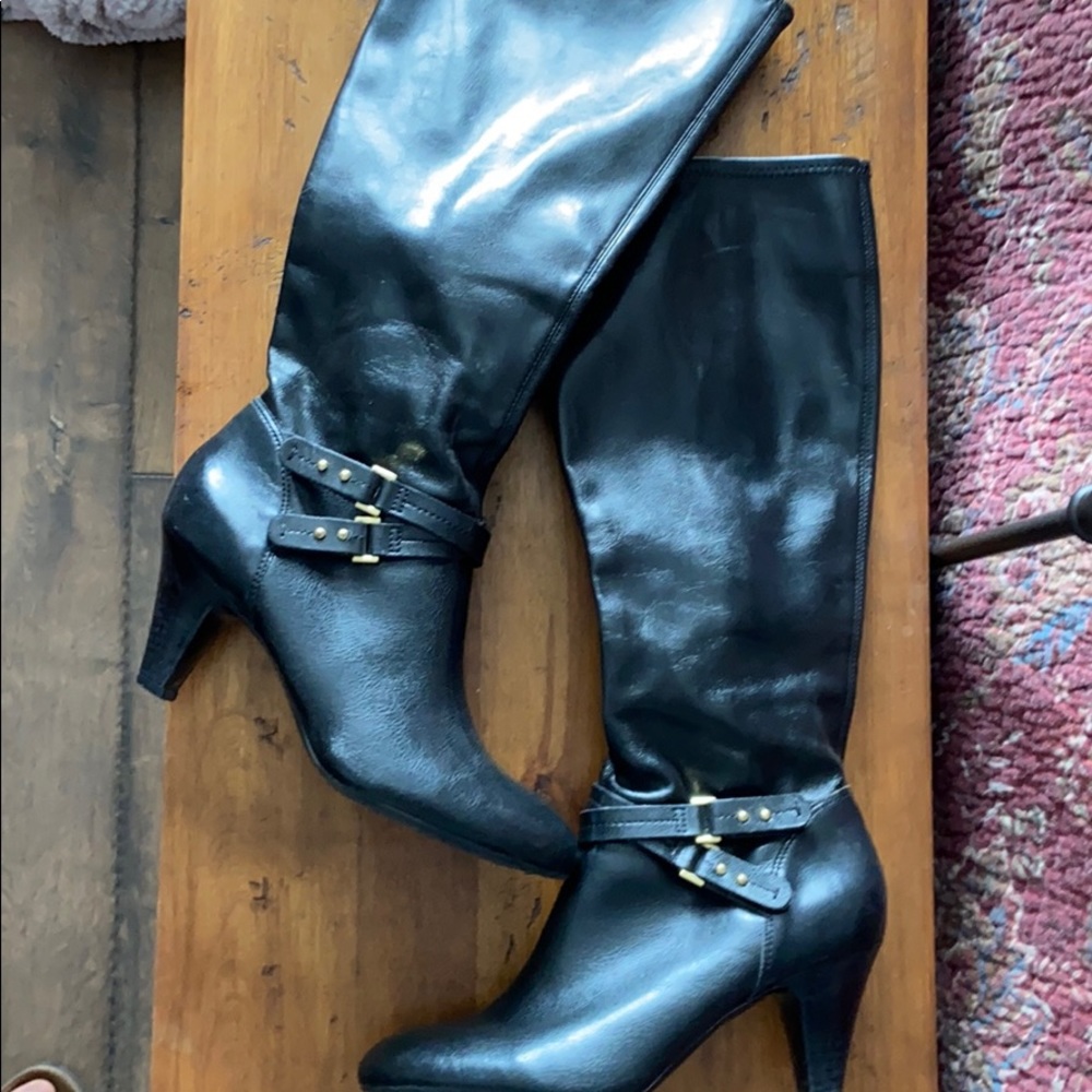 Naturalizer N5 Comfort Tall Boots